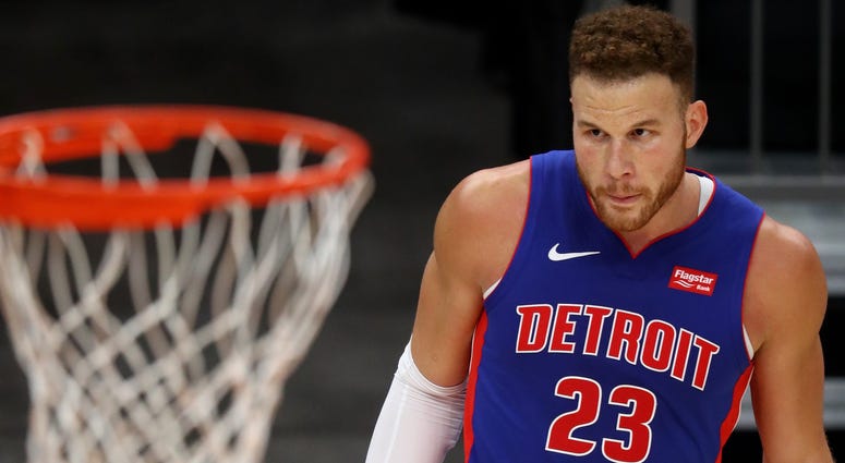 Blake Griffin Blake Griffin