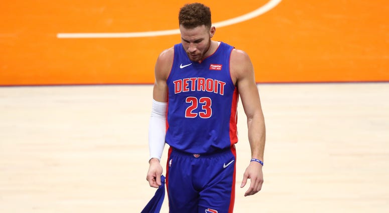 Blake Griffin Blake Griffin