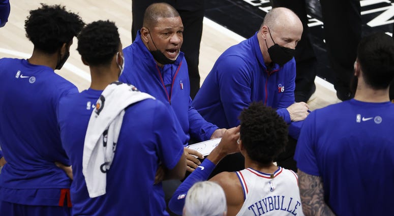 Doc Rivers Doc Rivers