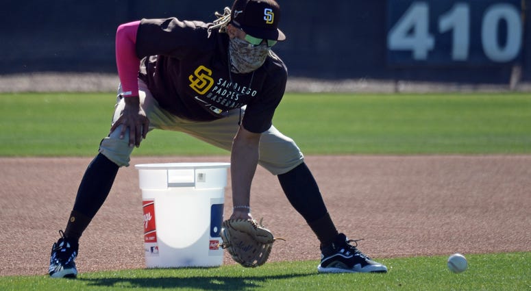 Fernando Tatis Jr. Fernando Tatis Jr.