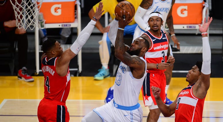 LeBron James LeBron James