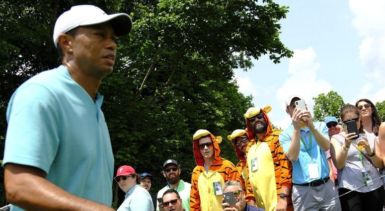 Tiger Woods Tiger Woods
