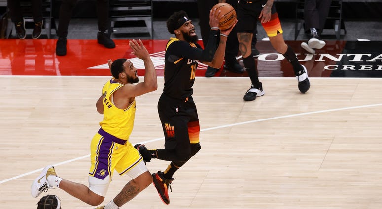 Mike Conley Jr. Mike Conley Jr.