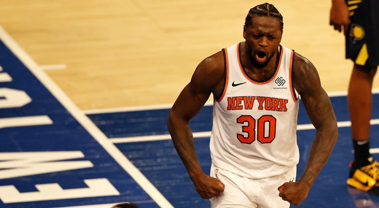 Julius Randle Julius Randle