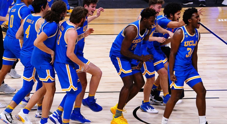 UCLA UCLA