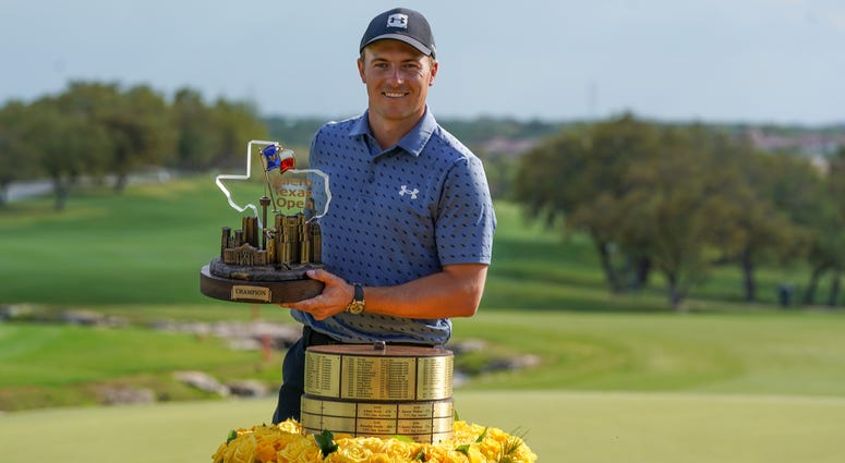 Jordan Spieth Jordan Spieth