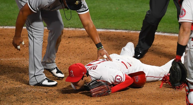 Shohei Ohtani Shohei Ohtani