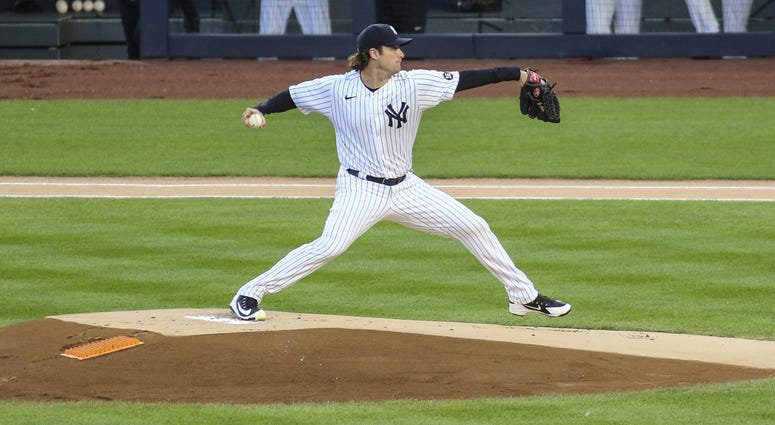 Gerrit Cole Gerrit Cole