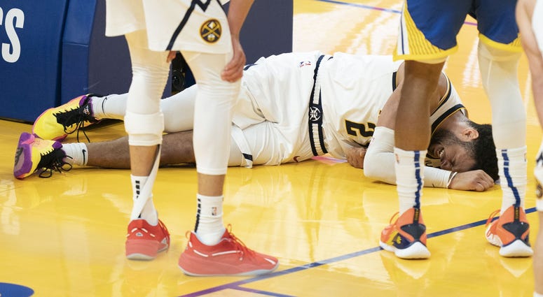 Jamal Murray Jamal Murray