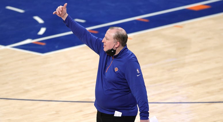 Tom Thibodeau Tom Thibodeau