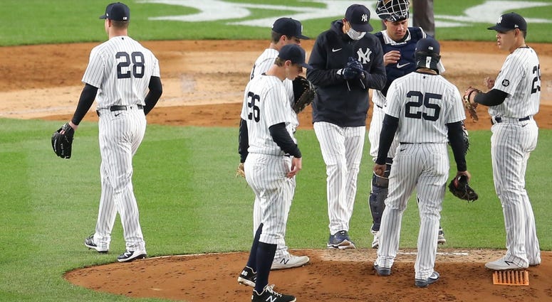 New York Yankees New York Yankees