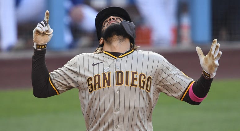 Fernando Tatis Jr Fernando Tatis Jr