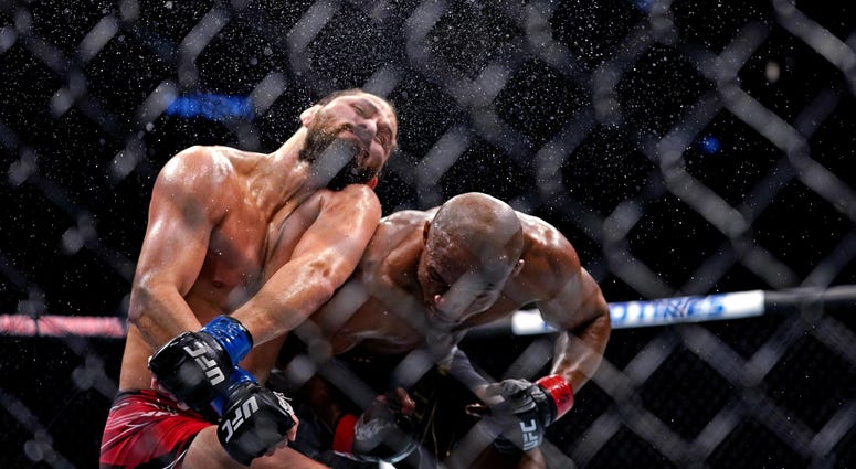 Kamaru Usman Kamaru Usman