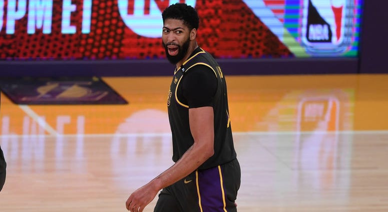 Anthony Davis Anthony Davis