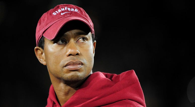 Tiger Woods Tiger Woods