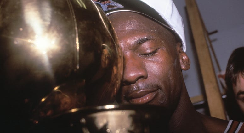 Michael Jordan Michael Jordan