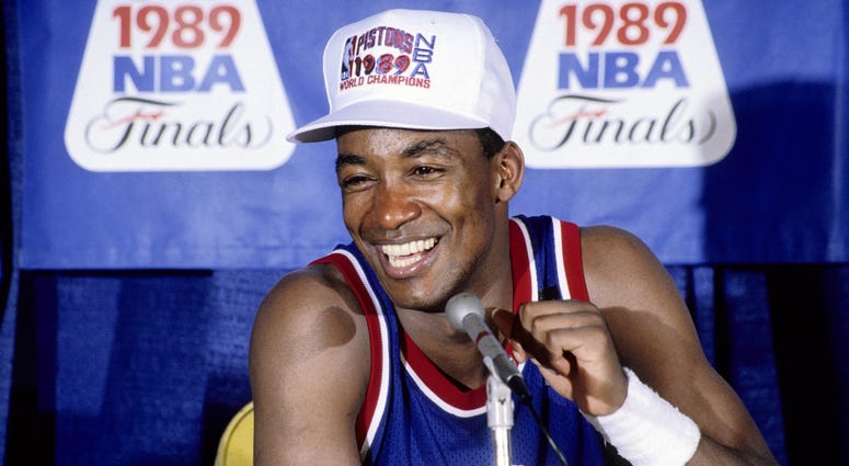 Isiah Thomas Isiah Thomas