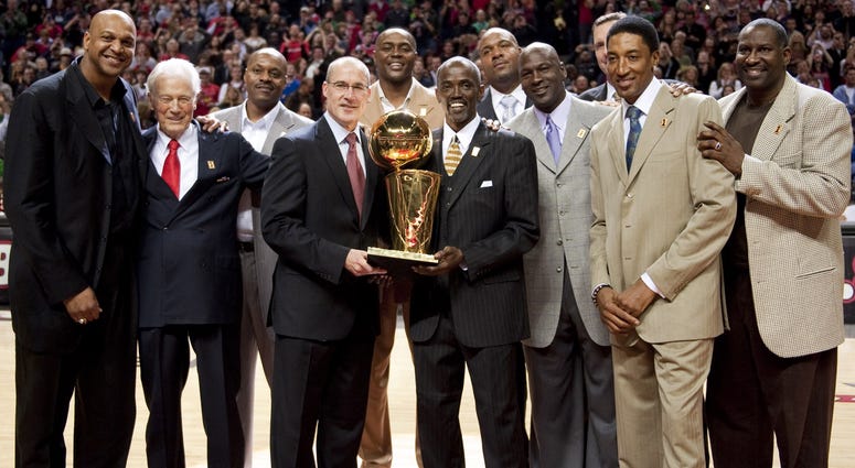 97-98 Chicago Bulls 97-98 Chicago Bulls