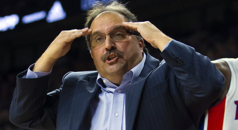 Stan Van Gundy Stan Van Gundy