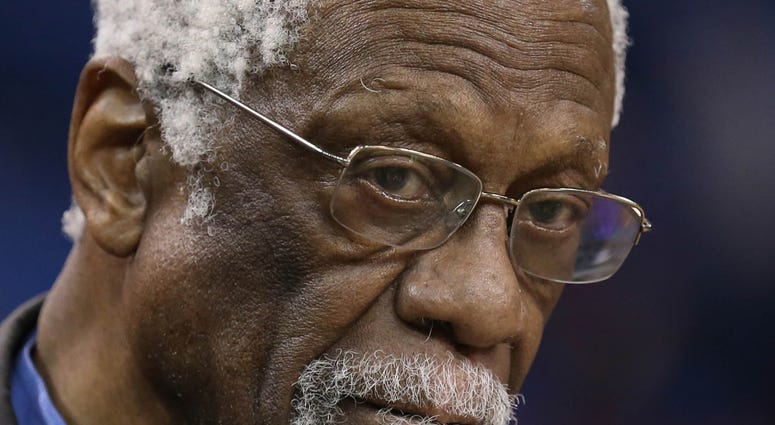 Bill Russell Bill Russell