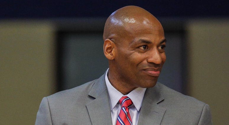 Dell Demps Dell Demps