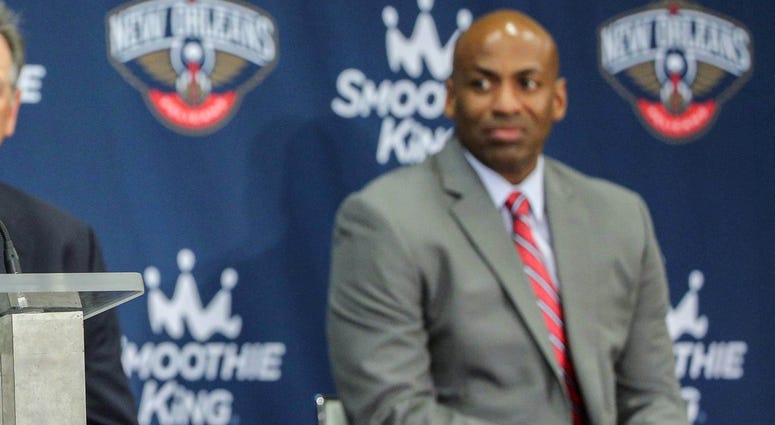 Dell Demps Dell Demps