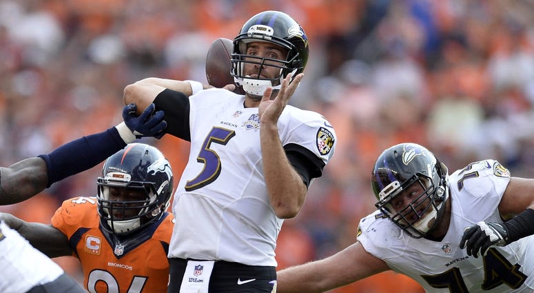 Joe Flacco Joe Flacco