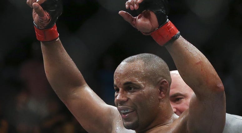 Daniel Cormier Daniel Cormier