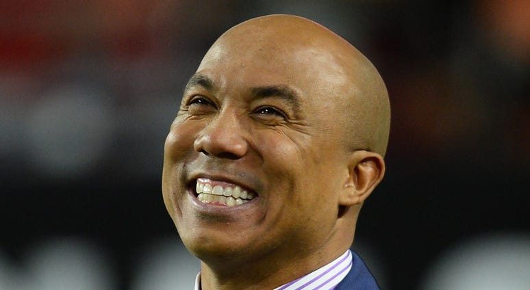 Hines Ward Hines Ward
