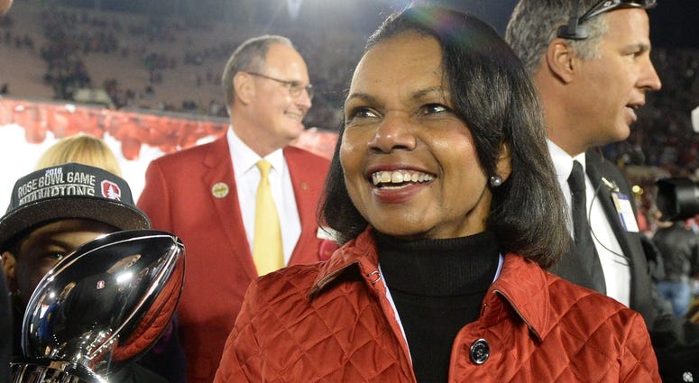 Condoleezza Rice Condoleezza Rice