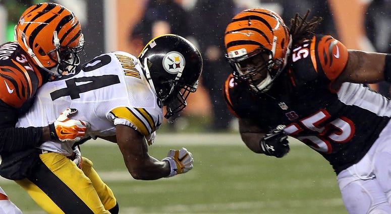 Vontaze Burfict Vontaze Burfict