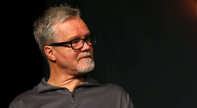 Freddie Roach Freddie Roach