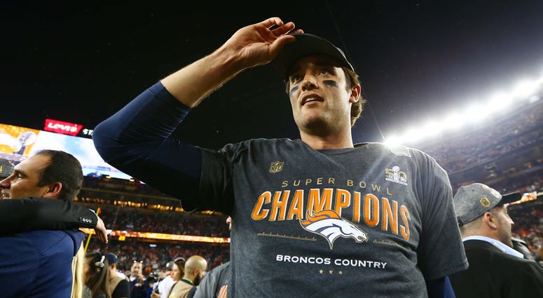 Brock Osweiler Brock Osweiler