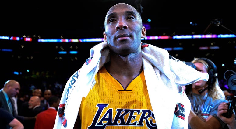 Kobe Bryant Kobe Bryant