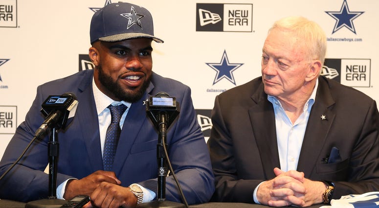 Ezekiel Elliott Ezekiel Elliott