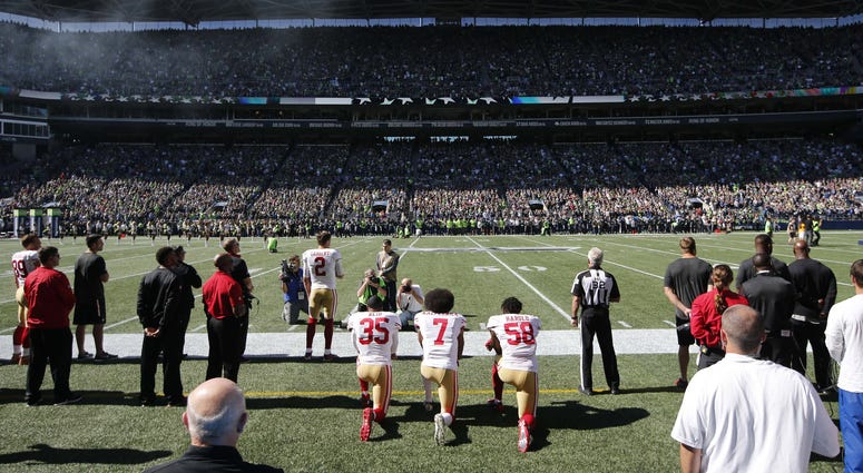 Colin Kaepernick Colin Kaepernick