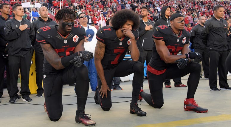 Colin Kaepernick Colin Kaepernick