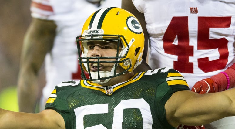 Blake Martinez Blake Martinez