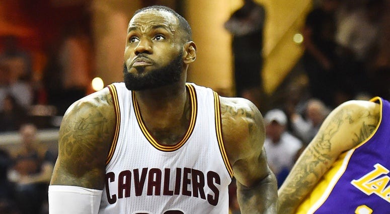 LeBron James