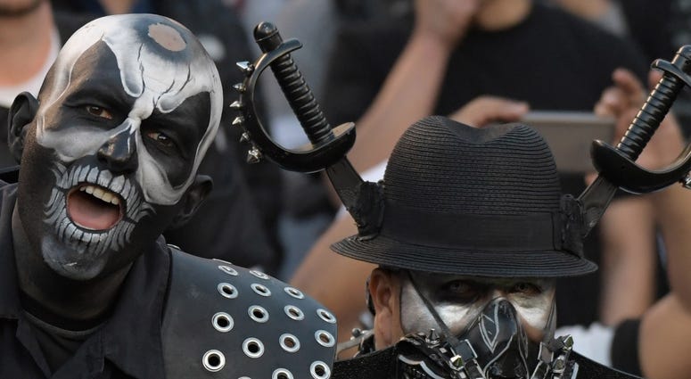 Raider Fan Raider Fan