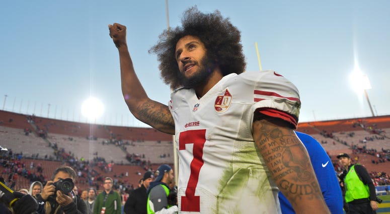 Colin Kaepernick Colin Kaepernick