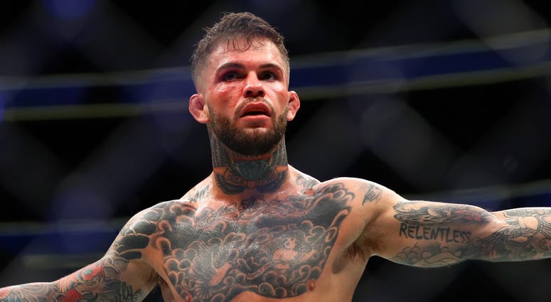 Cody Garbrandt