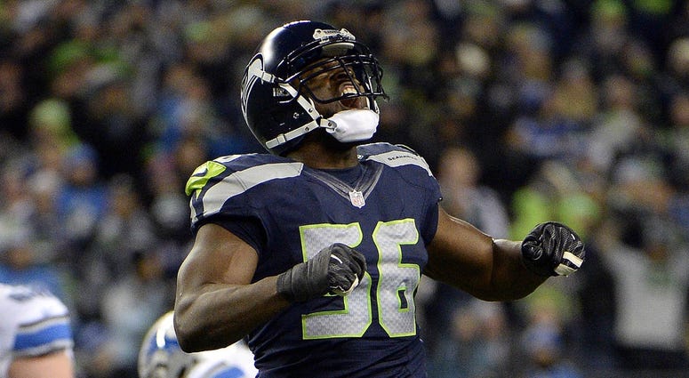 Cliff Avril Cliff Avril