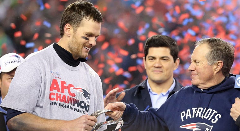 Tom Brady Says Goodbye To New England | ROME - The Jim ...