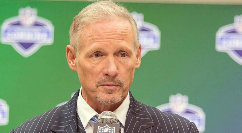 Mike Mayock