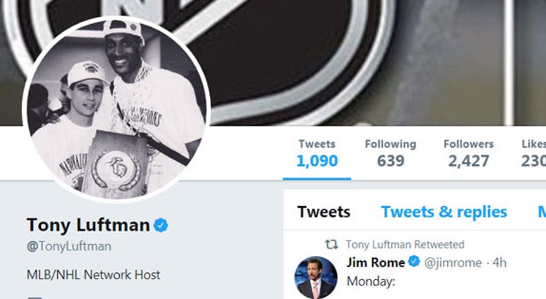 Tony Luftman