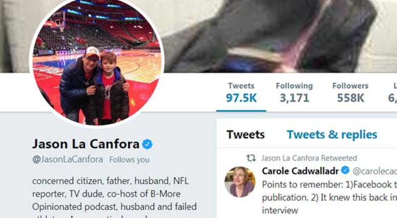 Jason La Canfora