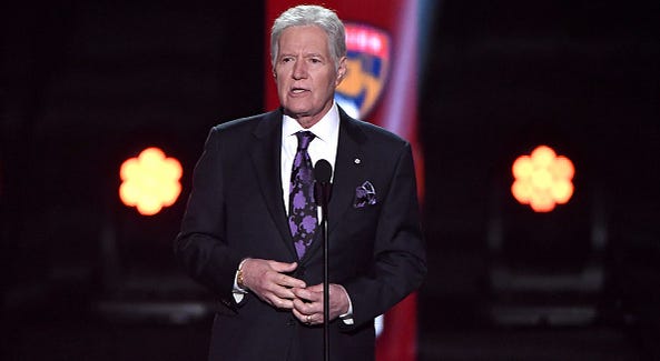 Alex Trebek Alex Trebek