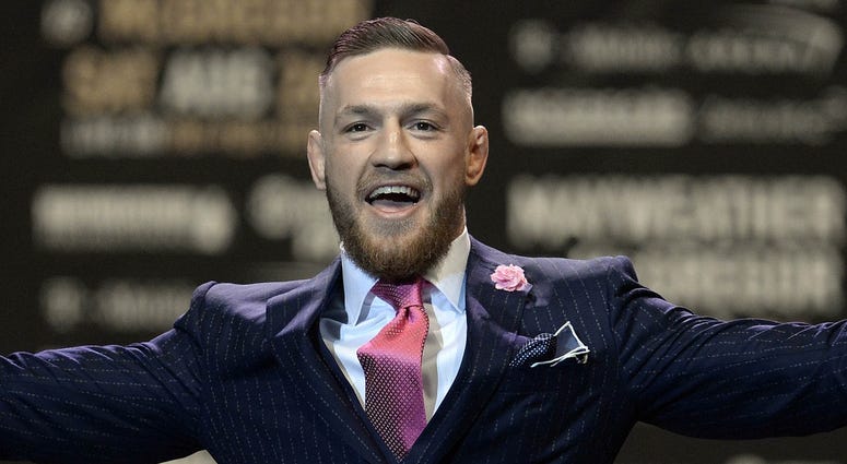 Conor McGregor