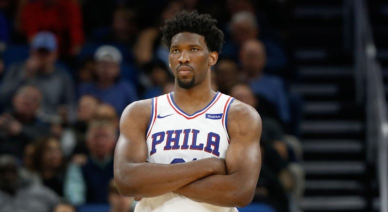Joel Embiid